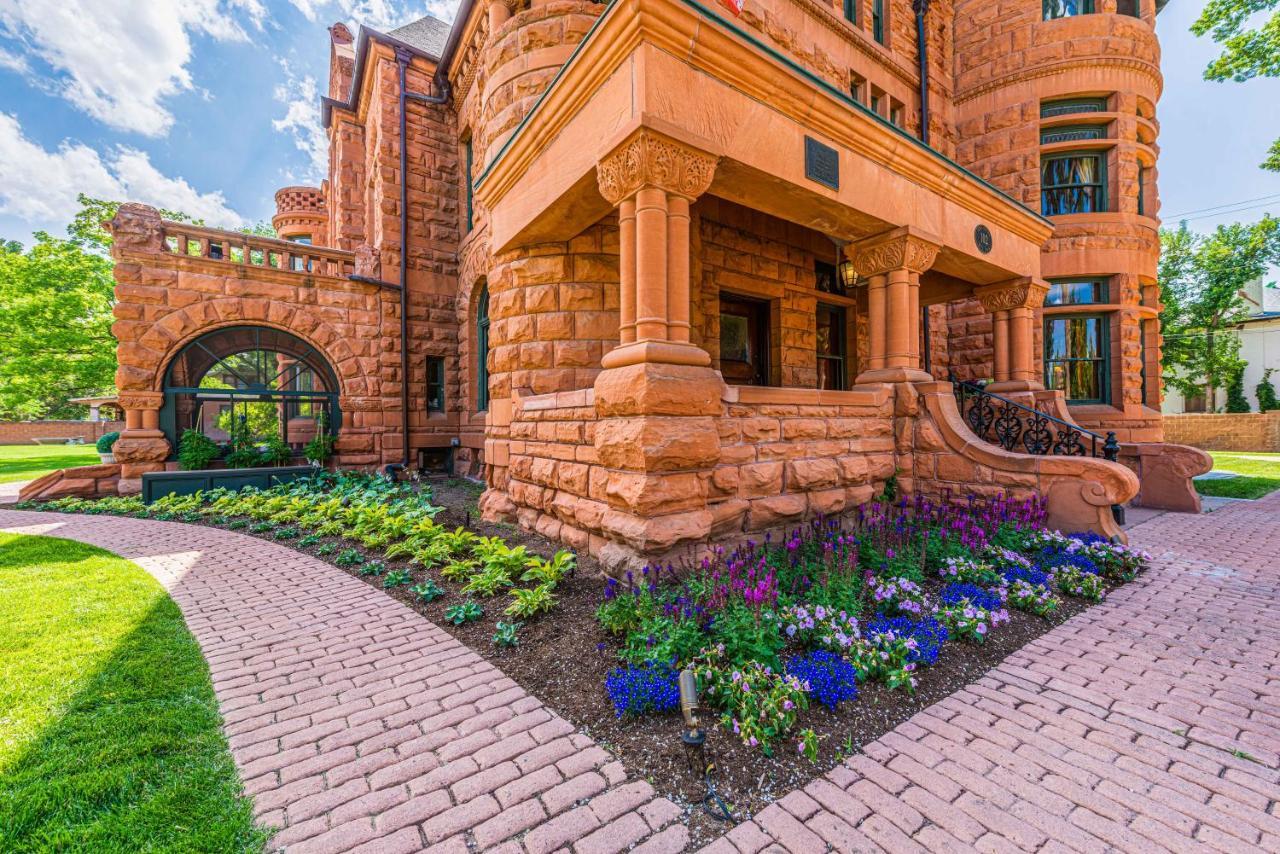 Orman Mansion - Pueblo'S Most Luxurious Stay! Kültér fotó